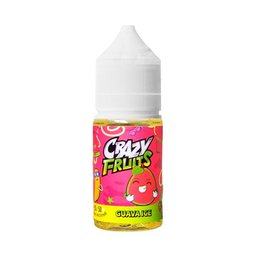 TOKYO GUAVA ICE SALT NIC
